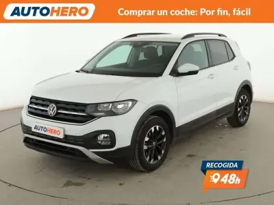 Usado VW T-Cross