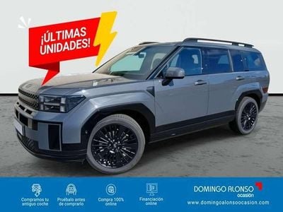 Usado Hyundai Santa Fe 253 CV (186 kW) 2025 Gris SUV