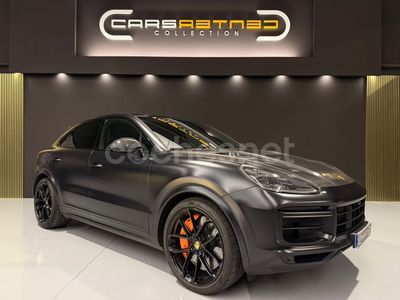Porsche Cayenne Turbo S