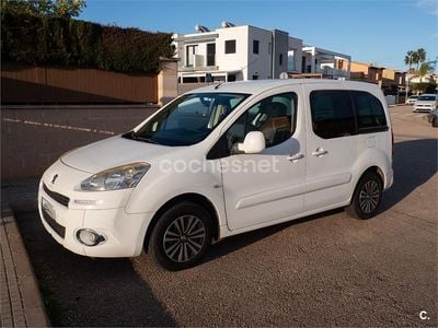 Usado Peugeot Partner Tepee