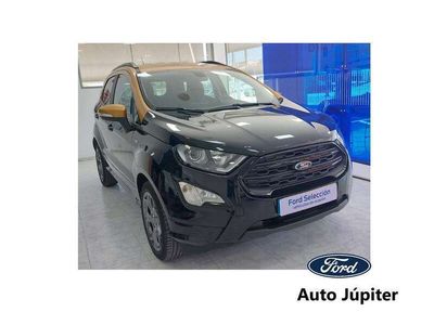 Usado Ford Ecosport ST-Line 125 CV (91 kW) 2019 SUV
