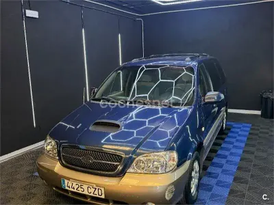 Usado Kia Carnival