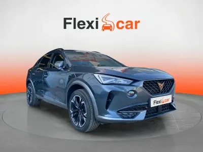 Usado Cupra Formentor 150 CV (110 kW) 2022 Gris SUV