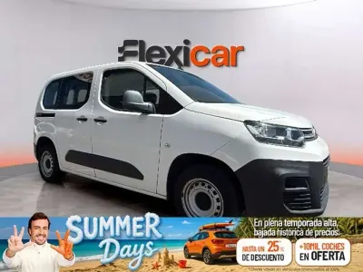 Usado Citroën Berlingo