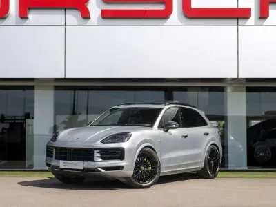 Usado Porsche Cayenne E-Hybrid