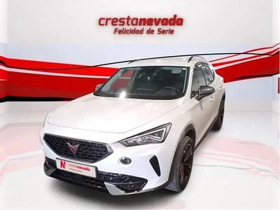 Usado Cupra Formentor 150 CV (110 kW) 2021 Blanco SUV