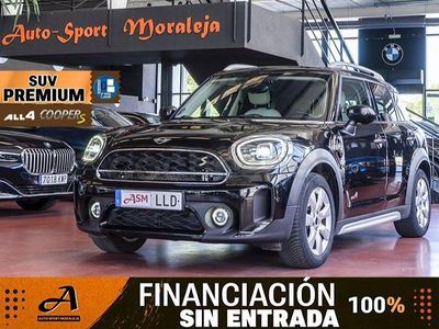 Usado Mini Cooper S Countryman 220 CV (161 kW) 2021 Negro SUV