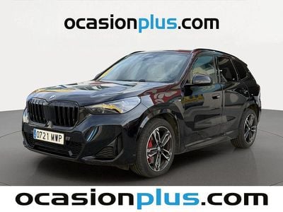 Usado BMW X1 163 CV (119 kW) 2024 Negro SUV