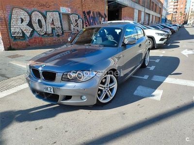 Gris / plata Usado 2012 BMW 118 Utilitario | 10.000 € (Buen precio)