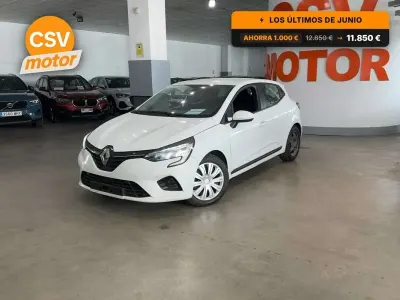Usado Renault Clio Zen 140 CV (102 kW) 2022 Utilitario