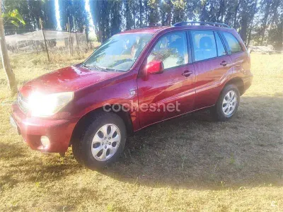 Usado Toyota RAV4