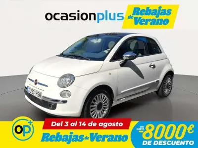 Usado Fiat 500