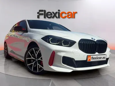 Usado BMW 128 ti 265 CV (194 kW) 2022 Blanco Utilitario