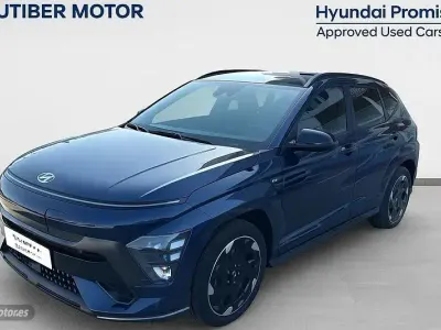 Nuevo Hyundai Kona N Line 160 kW (218 CV) 2025 SUV