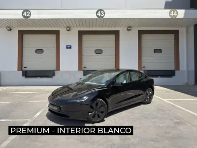 Usado Tesla Model 3 RWD 208 kW (283 CV) 2024 Eléctrico Berlina