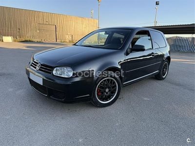 Usado VW Golf III GT 110 CV (80 kW) 1998 Negro Berlina