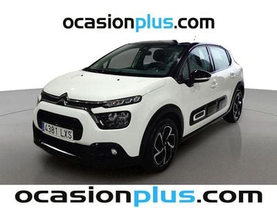Blanco Usado 2022 Citroën C3 Feel Utilitario | 9046 € (Buen precio)