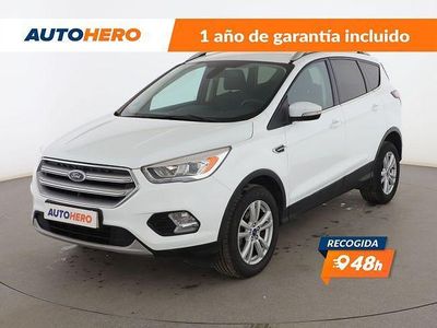 Blanco Usado 2016 Ford Kuga Business Edition SUV | 12.499 € (Precio justo)