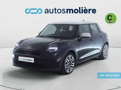 Usado Mini Cooper Cabriolet 163 CV (119 kW) 2025 Negro Descapotable