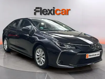 Occasion Toyota Corolla Business Edition 125 PK (91 kW) 2023 Zwart Sedan