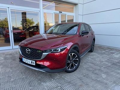 Usado Mazda CX-5 Newground 165 HP (121 kW) 2022 Todoterreno SUV