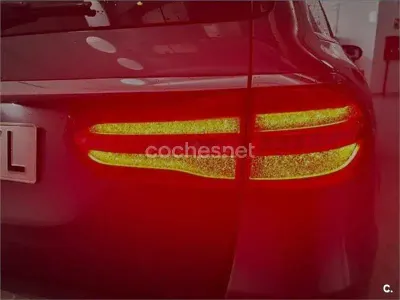 Usado Mercedes E350 258 CV (189 kW) 2017 Gris / plata Familiar