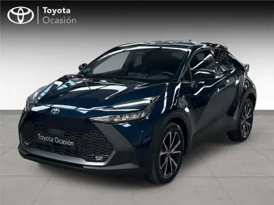 Usado Toyota Auris Advance 136 CV (100 kW) 2025 Utilitario