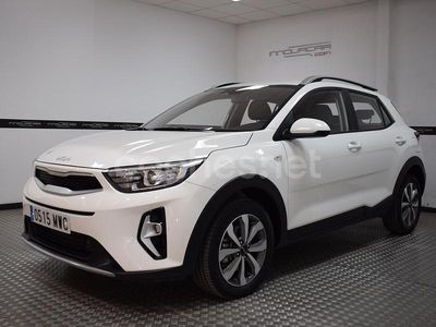 Blanco Usado 2024 Kia Stonic SUV | 17.500 € (Buen precio)