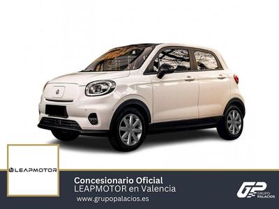 Nuevo Leapmotor T03 69 kW (95 CV) 2025 Azul Utilitario