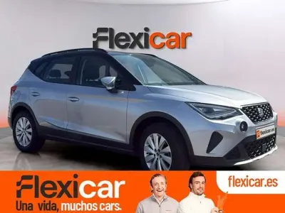Usado Seat Arona