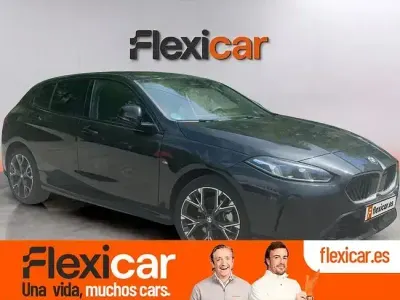 Usado BMW 120 163 CV (119 kW) 2025 Negro Utilitario