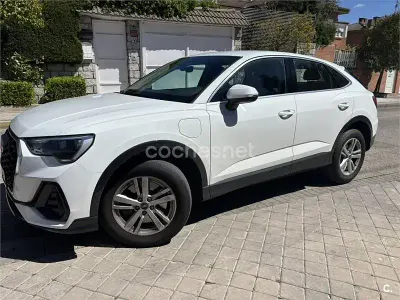 Usado Audi Q3 Sportback 245 CV (180 kW) 2022 Blanco SUV