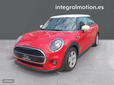 Rojo Usado 2020 Mini Cooper Utilitario | 17.500 € (Un poco caro)