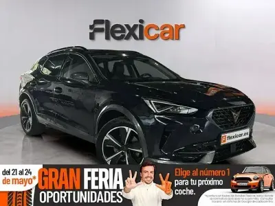 Usado Cupra Formentor 150 HP (110 kW) 2022 Cinzento SUV