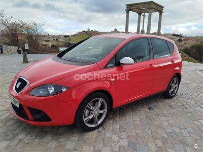 Usado Seat Altea FR 170 CV (125 kW) 2006 Negro Monovolumen