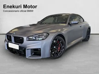 Usado BMW M2 480 CV (353 kW) 2026 Gris Coupe