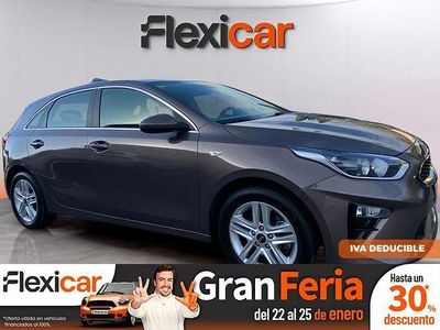 Marrón Usado 2020 Kia Ceed Utilitario | 13.490 € (Precio justo)