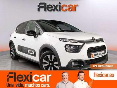 Blanco Usado 2023 Citroën C3 PureTech Berlina | 11.490 € (Precio justo)