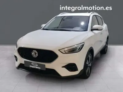 Usado MG ZS Comfort 116 CV (85 kW) 2025 Blanco SUV