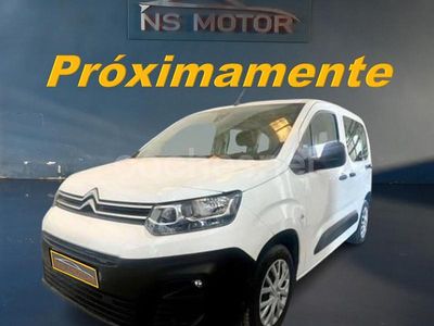 Blanco Usado 2021 Citroën Berlingo Feel Monovolumen | 13.900 € (Precio justo)