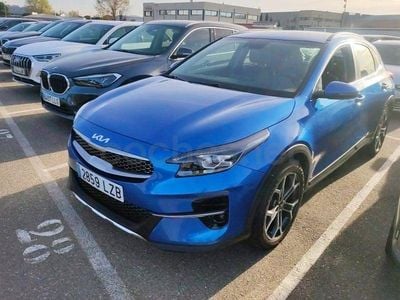 Brugt Kia XCeed 120 HK (88 kW) 2022 Blå SUV