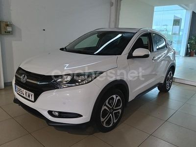 Blanco Usado 2018 Honda HR-V Executive SUV | 21.260 € (Un poco caro)