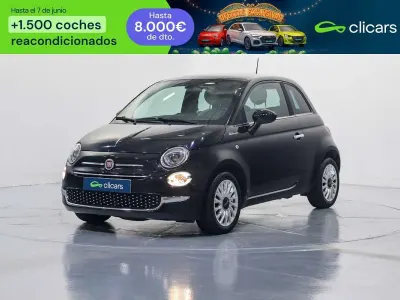 Usado Fiat 500
