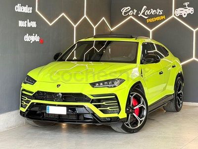 Usado Lamborghini Urus 666 CV (489 kW) 2023 Amarillo SUV