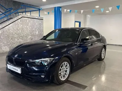 Usado BMW 320