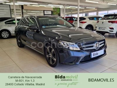Mercedes C200