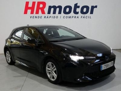 usado Toyota Corolla Hybrid Active