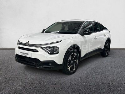 Blanco Usado 2024 Citroën C4 Feel Berlina | 18.790 € (Un poco caro)