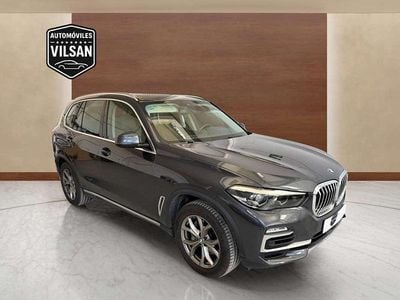 Usado BMW X5 xLine 264 CV (194 kW) 2020 Gris SUV