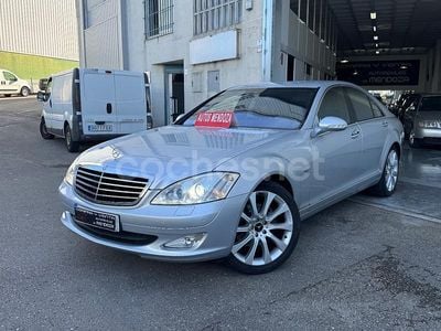 Mercedes S320
